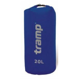 Гермомешок Tramp PVC 20л (синий)