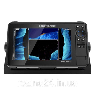 Эхолот Lowrance HDS-9 Live Active Imaging