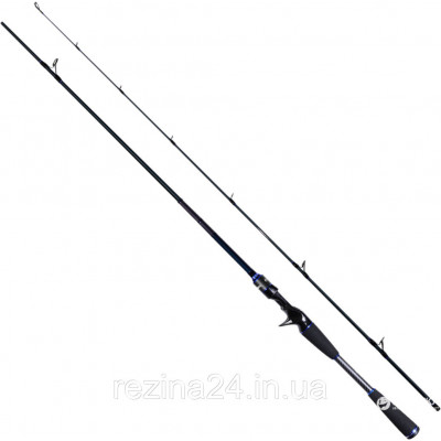 Спінінг ZEMEX BASS ADDICTION CASTING 662L 1,98 m 3-15g