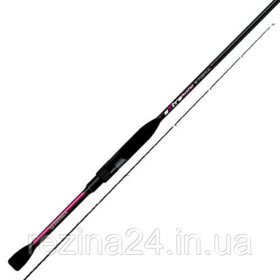 Спінінг ZEMEX EXTRA (rock fish) S-702XUL 2,13 m 0,3-3,5 g