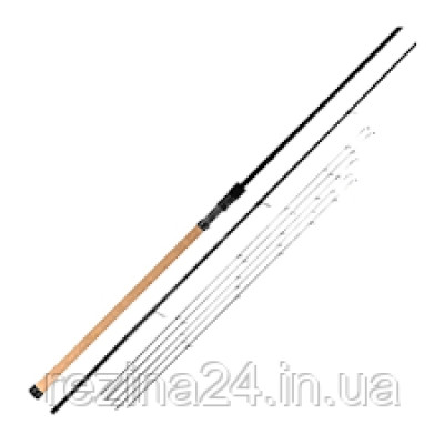 Удилище фидерное ZEMEX ICON Tournament Feeder 10ft - 35g