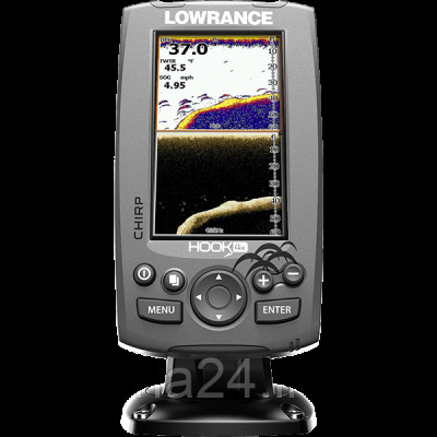 Эхолот Lowrance Hook 4x