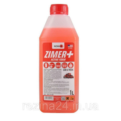 Активная пена NOWAX ZIMER+ NX01158 1л