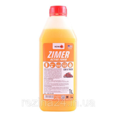 Активная пена NOWAX ZIMER Active Foam NX01139 1л