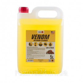 Очисник салону NOWAX VENOM Interior Cleaner NX05126 5 л