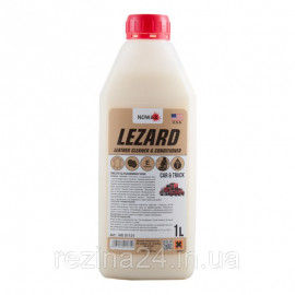 Очиститель и кондиционер кожи LEZARD NOWAX (NX01131) 1л