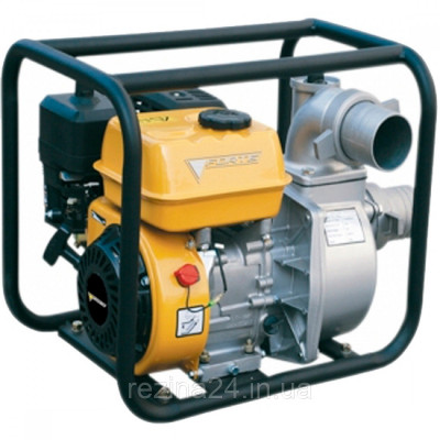 Мотопомпа FORTE FP40HP (120м3/год)