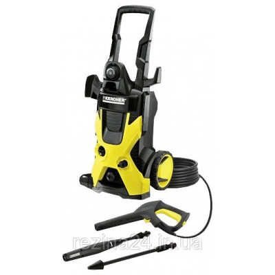 Мийка високого тиску Karcher K 5 (2100Вт, 145бар)