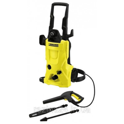 Мойка высокого давления Karcher K4 + Щетка WB60(1800Вт, 130бар)