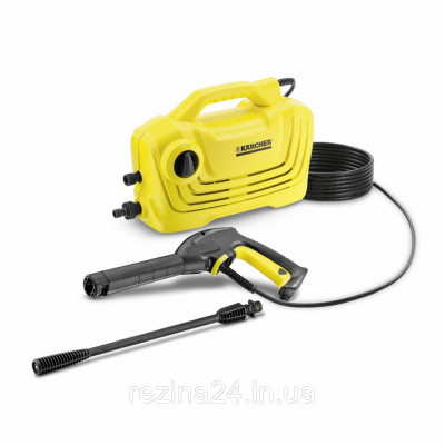 Мийка високого тиску Karcher K2 Classic (1400Вт, 110бар)