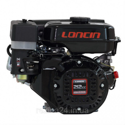 Двигатель Loncin LC 170F-2 (7лс)