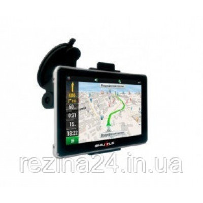 GPS навигатор Shuttle PNA-5028