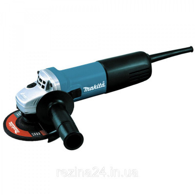 Шліфмашина кутова Makita 9565СVR (1400Вт, 125мм)