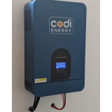 Гибридный инвертор CODI 3500W 24V 80A MPPT