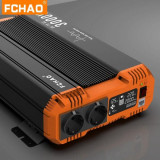 Инвертор FCHAO KSC-3000W 12v 24V на 220V 3000/6000W