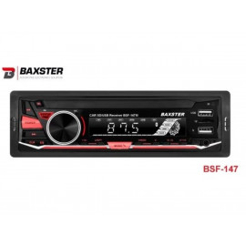 Автомагнитола Baxster BSF-147 Multicolor