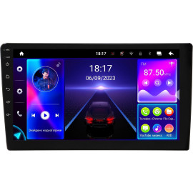 Мультимедійний центр Qline AMR-96128P11PRO Android 10 6/128 9''