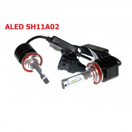 Світлодіодні лампи ALed S H11 5500K 20W SH11A02