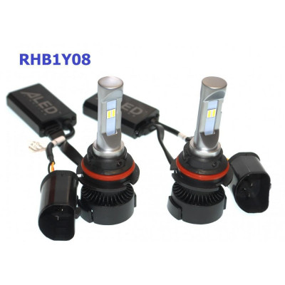 Светодиодные лампы ALed R HB1 (9004) 6000K 30W RHB1Y08