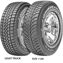 Шины Goodyear UltraGrip Ice WRT 235/65 R18 106S