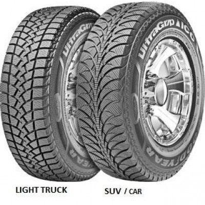 Шини Goodyear UltraGrip Ice WRT 235/65 R18 106S