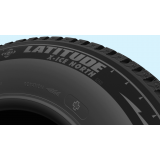 Шини Michelin Latitude X-Ice North Xin2+ 285/60 R18 116T (шип)