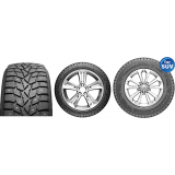 Шини Dunlop GrandTrek Ice 02 245/55 R19 103T (шип)