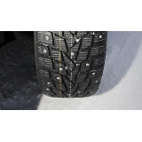 Шини Dunlop GrandTrek Ice 02 275/40 R20 106T XL (шип)