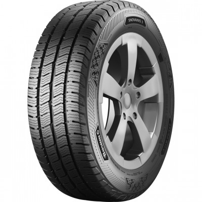 Шины Barum SnoVanis 3 215/75 R16C 113/111R