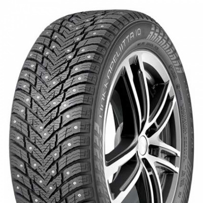 Шини NOKIAN Hakkapeliitta 10 205/55 R17 95T XL Шип