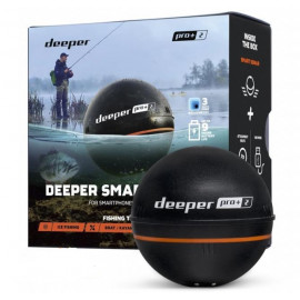 Эхолот Deeper PRO+WiFi+GPS 2.0 (ITGAM1080)