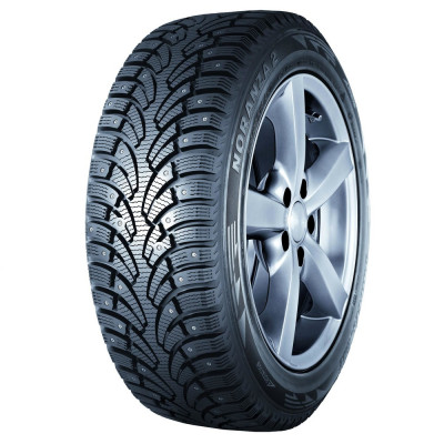 Шини Bridgestone Noranza 2 Evo 215/55 R16 97T XL (шип)