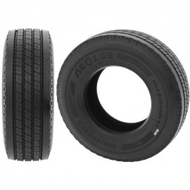 Шини Aeolus Neo Allroads S+ (рульова) 385/65 R22.5 164K PR20