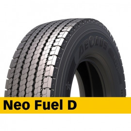 Шины Aeolus Neo Fuel D (ведущая) 315/80 R22.5 156/150L PR18