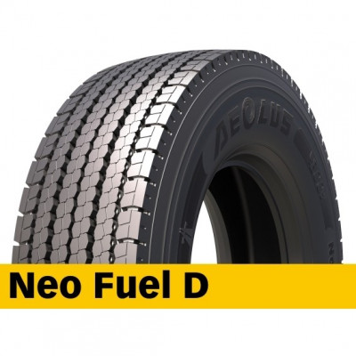 Шини Aeolus Neo Fuel D (ведуча) 315/80 R22.5 156/150L PR18