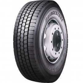 Шини Bridgestone W958 (ведуча) 315/80 R22.5 156/150L