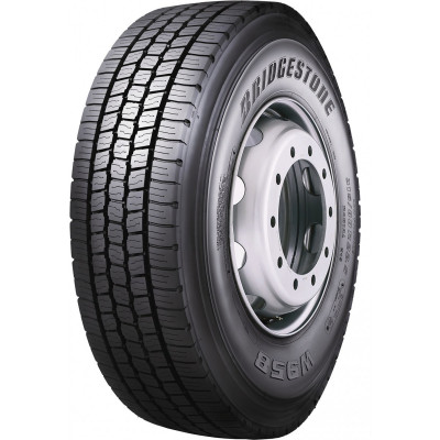 Шины Bridgestone W958 (ведущая) 315/80 R22.5 156/150L