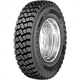 Шины Continental HDC1 ED (ведущая) 315/80 R22.5 156/150K PR18