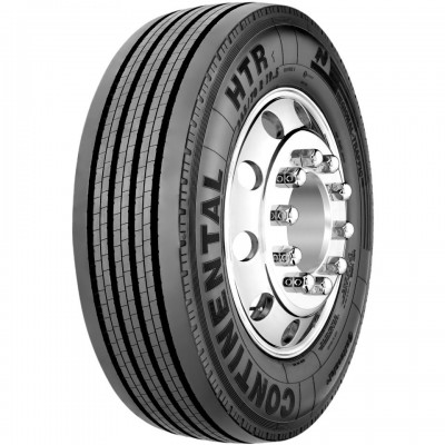 Шины Continental HTR1 (прицепная) 245/70 R19.5 141/140K