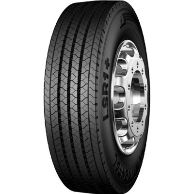 Шины Continental LSR1+ (рулевая) 215/75 R17.5 126/124M