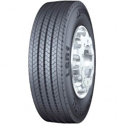 Шины Continental LSR1 (рулевая) 10 R17.5 134/132L PR16