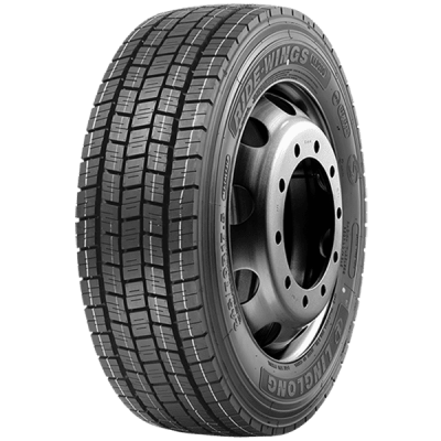 Шины CROSS WIND CWD20E (ведущая) 245/70 R19.5 136/134M