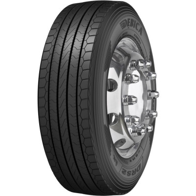 Шини Debica DRS2 (рульова) 315/80 R22.5 156L/154M