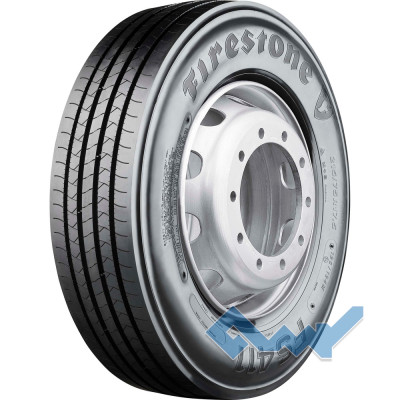 Шины Firestone FS411 (рулевая) 235/75 R17.5 132/130M