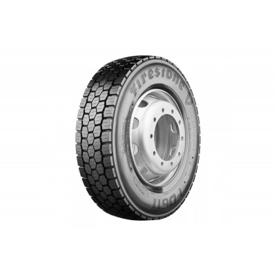 Шини Firestone FD611 (ведуча) 235/75 R17.5 132/255M