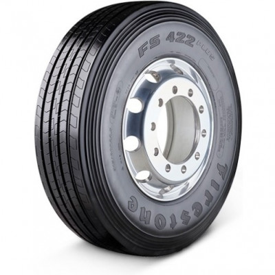 Шини Firestone FS422 Plus (рульова) 315/80 R22.5 154/150L