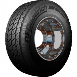 Шини BFGoodrich Cross Control T (причіпна) 385/65 R22.5 158K