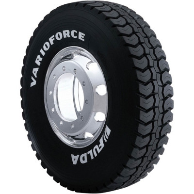 Шины Fulda Varioforce (ведущая) 315/80 R22.5 156/150K