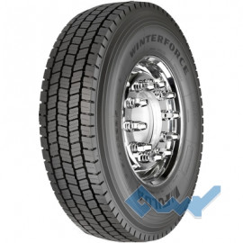 Шины Fulda WinterForse (ведущия) 295/80 R22.5 152/148L