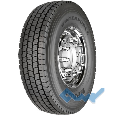 Шини Fulda WinterForse (ведуча) 295/80 R22.5 152/148L